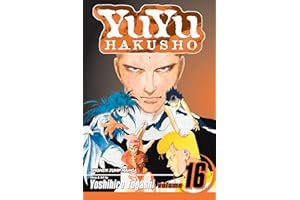YuYu Hakusho, Vol. 16: Into the Demon Plane!: Volume 16 (YU YU HAKUSHO TP)