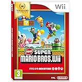 New Super Mario Bros Selects