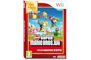 NINTENDO New Super Mario Bros Selects