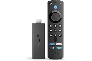 AMAZON Fire TV Stick International Version with Alexa Voice Remote | HD streaming device