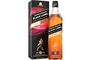 Johnnie Walker Black Label Sherry Finish 0.7L