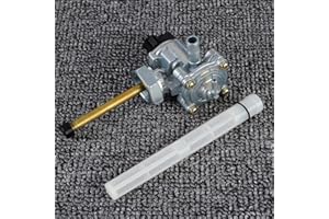 GENERIC Interruptor de bomba de combustible para tanque Petcock para Honda CB250 CB600 Hornet 250 600 CB600 CB599 Hornet600 CB500 CB500S 16950-KEA-003/033/771/774 16950-MBZ-K02/K04 16950-MY5-B64/610/612