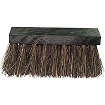 2 Spazzole Per Camino In Noce Di Cocco - Ricambio Per Pulizia E Manutenzione - Foto 11