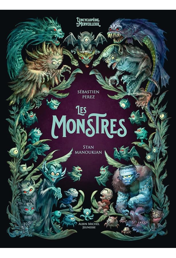 Amazon.fr - Les Fantômes: L'Encyclopédie du Merveilleux - tome 5