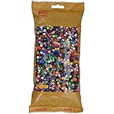 Hama 205 &ndash; 67 &ndash; &Ccedil;er&ccedil;eve İnciler, yaklaşık 6000 adet, Volltonmix