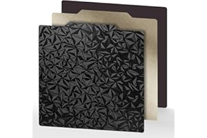 Tofelf 3D-Drucker PEO+PEI magnetische Bauplatte 350 x 350 mm flexible PEO+PEI-Druckbettplatte für Voron 2.4 3D-Drucker