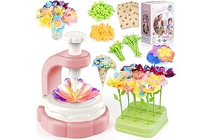 Haozozo Activité Manuelle Enfant, Activite Manuelle Fille 4 5 6 7 8 9 10 Ans, DIY Bricolage Cadeau Enfant 4 5 6 7 8 9 10 Ans, Jouets de Loisir Creatif Enfants Jouet Fille 4 5 6 7 8 9 Ans