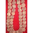 Rudraksha Kantha 18-20mm Approx.54 Beads Kantha 5 Faced/Mukhi 100% Natural