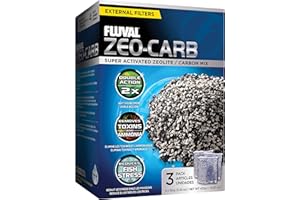 FLUVAL A1490 Zeo-Carb 450 G