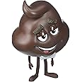 Just Play Emoji Movie Poop Daddy Articulated Figures