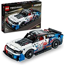 LEGO Technic NASCAR Next Gen Chevrolet Camaro ZL1 Building Set