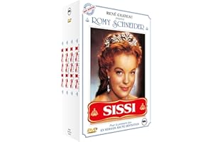Sissi-L'Intégrale-4 Films
