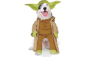 Rubie's Costume per cani da Yoda Dog- Star Wars- (887893-S)