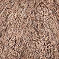 Drops Alpaca Boucle 0602 Mix Brown