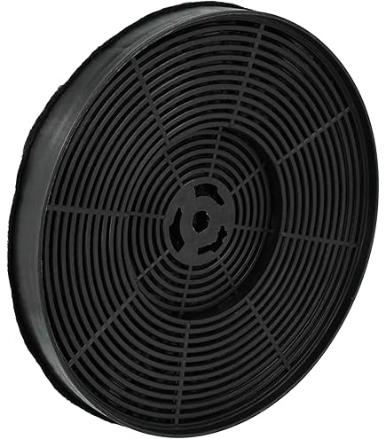 2 Aktivkohlefilter für Exquisit EBH55 EBH75 EBH76 EBH76W
