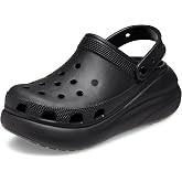 Crocs 207521 G Classic Crush Clog Cream Unisex Slippers