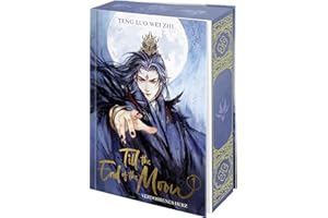 Till the End of the Moon 1: Verdorbenes Herz | Die Buchvorlage zum internationalen C-Drama-Erfolg | Mit Farbschnitt in der Erstauflage (Black Moonlight Holds the BE Script, Band 1)