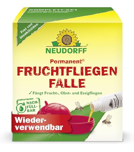 Neudorff Permanent Fliegenfänger Kaufen