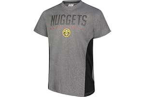 Ultra Game NBA Men's Active Tee Shirt