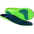 Plantar Fasciitis Orthotic Insoles Arch Support Shoe Boot Inserts Women Men Insole Flat Feet Insert Ortho Arch Plantar Series (M 7-8.5)