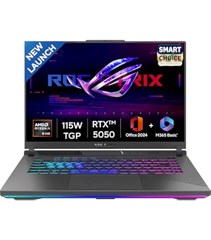 Windowsデスクトップ rog strix g614j rtx4060 ASUS ROG Strix G16 G614JV Gaming Laptop - Intel Core I7-13650HX