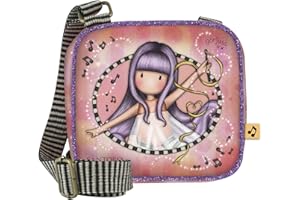 SANTORO M222a, Mini Tracolla Incrociata Bambini e Ragazzi, 165x150x65 mm