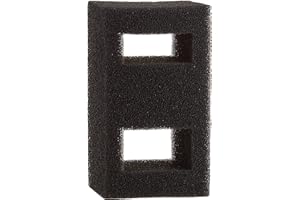 FLUVAL Insert de Filtre en Mousse Noire Flex