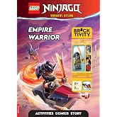 LEGO&reg; NINJAGO&reg;: Empire Warrior (with Dragon Hunter minifigure and Speeder)