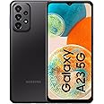 Samsung Galaxy A23 5G Smartphone Android 12, Display Infinity-V 6.6’’, 4GB RAM e 128GB di memoria interna espandibile, Batter