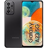 Samsung Galaxy A23 5G, Smartphone Android 12, écran Infinity-V 6,6"¹, 4 Go de mémoire RAM et 128 Go de mémoire interne extens