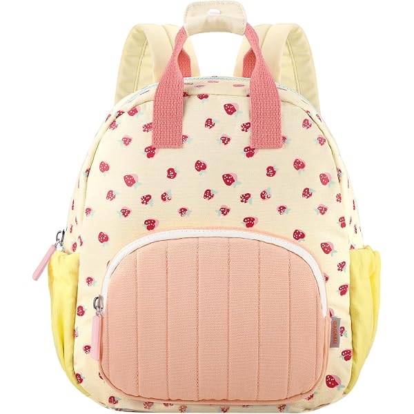 Scout Sac à Dos X – Violet Summer, Respirant Et Super Léger Pour Fille