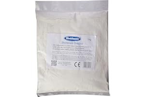 MOULDMASTER STONECAST Mouldmaster 1 Kg Stonecast, White