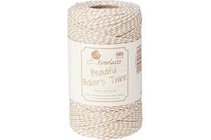 Everlasto Original 'Beautiful Bakers' Schnur, ca. 2 mm, 100 m