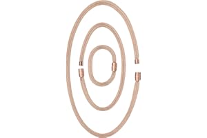 Breil Gioiello collezione MAGNETICA SYSTEM, COLLANA da DONNA in ACCIAIO COLORATO colore ROSE GOLD misura 120CM - TJ2972