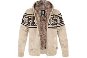 bw-online-shop Norweger Strickjacke Taylor mit Fell