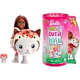 Barbie Chelsea Cutie Reveal Şirin Kost&uuml;mler Serisi - Kedicik
