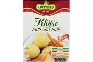 ‎WERNER'S Werner's Klöße Teig für 8 Stück, 203 g