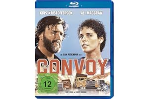 Convoy [Blu-ray]