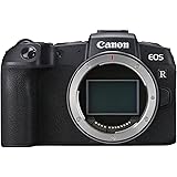 Canon EOS RP Systemkamera - mit Vollformat-Sensor + Adapter EF-EOS R (spiegellos, 26,2 MP, 7,5cm (3 Zoll) Clear View LCD…