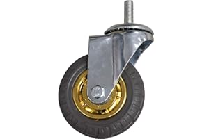 ‎SILI SILI® Verbesserte Hoverkart-Ersatzräder – 3 Arten erhältlich für alle Karts – verbessertes Design als Ersatz für beschädigte oder defekte Räder