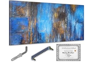 Monica Mirafiori I 140x70 cm I Quadro Dipinto a Mano I Pittura Acrilica I Arte Moderna I Quadri Moderni