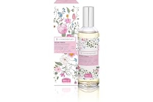 Helan, Cuor di Petali, Acqua Profumata Donna Spray, Lenitiva, Idratante e Rinfrescante - Acqua Tonica Analcolica Viso e Corpo Purificante ad Azione Astringente con Acqua alle Rose 100 ml Made in Italy