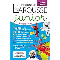 Dictionnaire junior