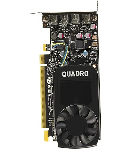 Nvidia PNY Technologies Quadro P4000 – najpotężniejsza na