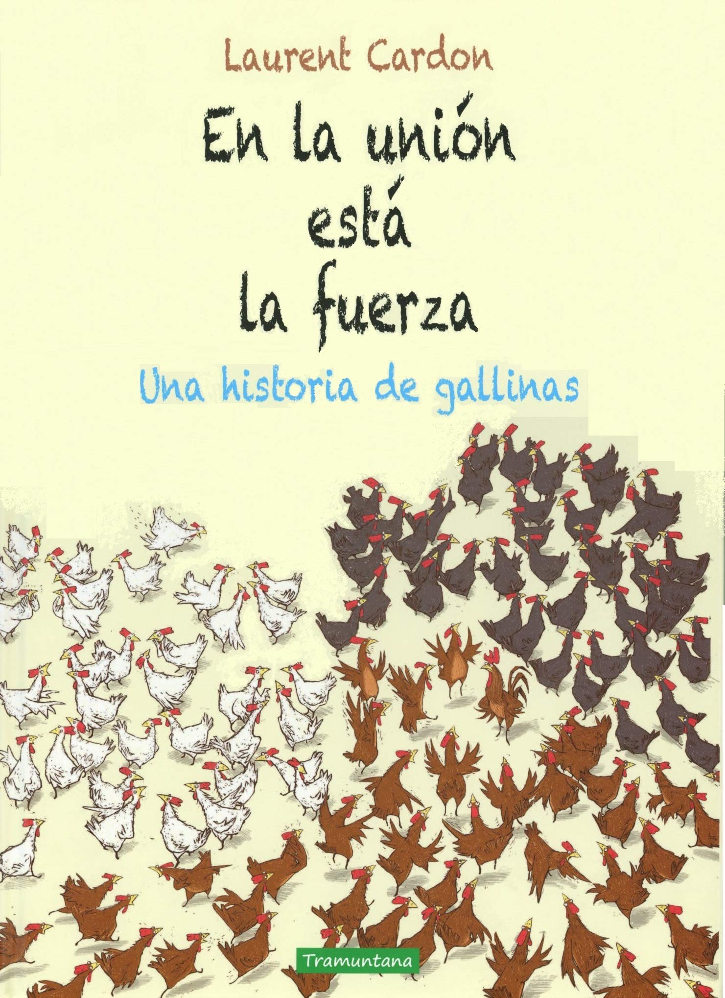 EN LA UNIÓN ESTÁ LA FUERZA