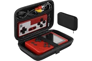 Linkidea Przenośna konsola do gier, Czarny