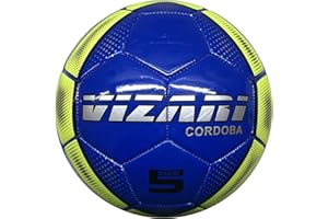 VIZARI Cordoba Football – Adults & Youth Football With Best Air Retention - Perfect For Training And Matches