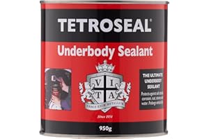 Tetroseal Ultimate Underbody Sealant - 950g