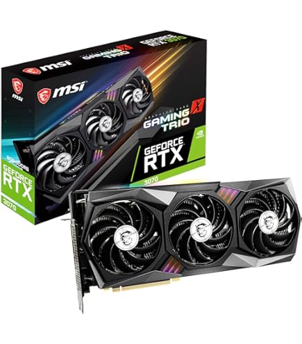 GeForce RTX™ 3070 VENTUS 2X OC GeForce RTX™ 3070 VENTUS 2X OC