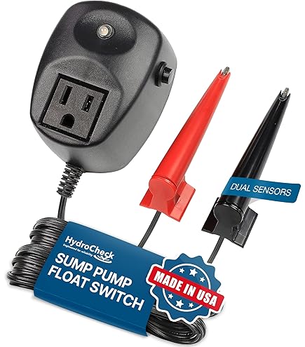 Sump Pump Alarm & Protector – Monitors Your Pump Energy  HP  And Cuts Off When Dry Run Overload Or Stuck On Float Switch Detected Works W Out Water Level Sensors As In Outdoor Ip64 - View #13